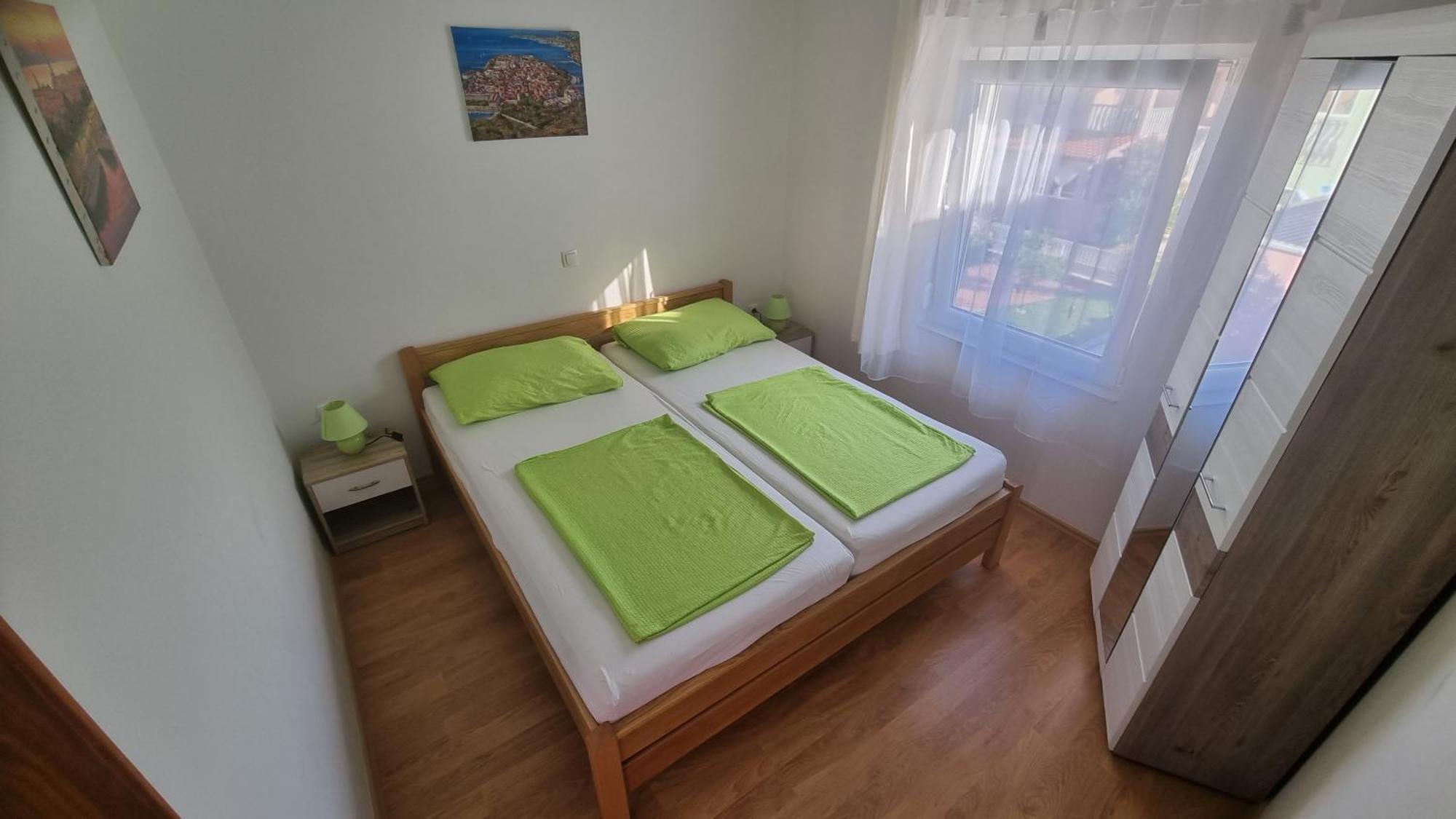 Апартаменти Haus Zarko Вир Номер фото