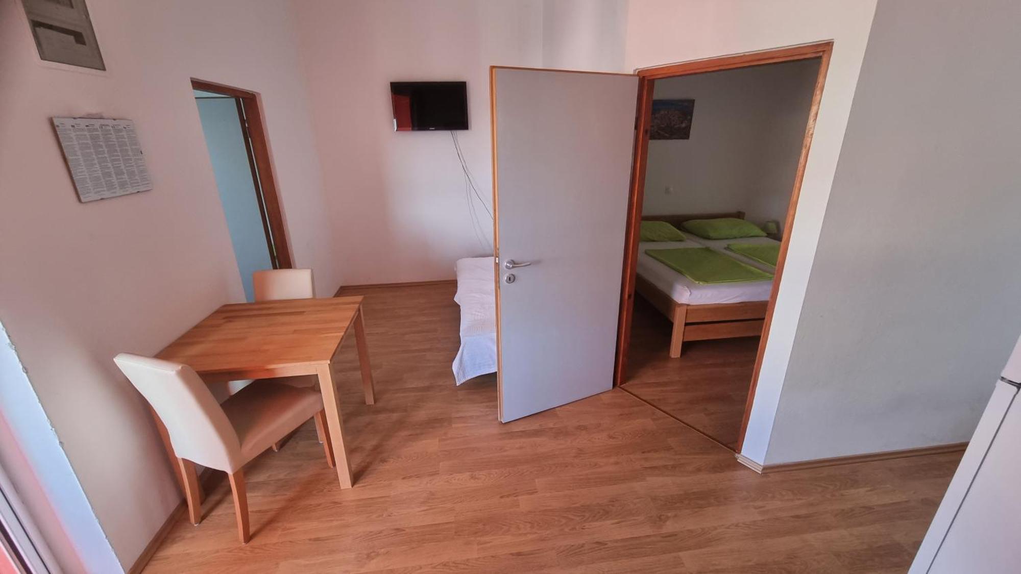 Апартаменти Haus Zarko Вир Номер фото