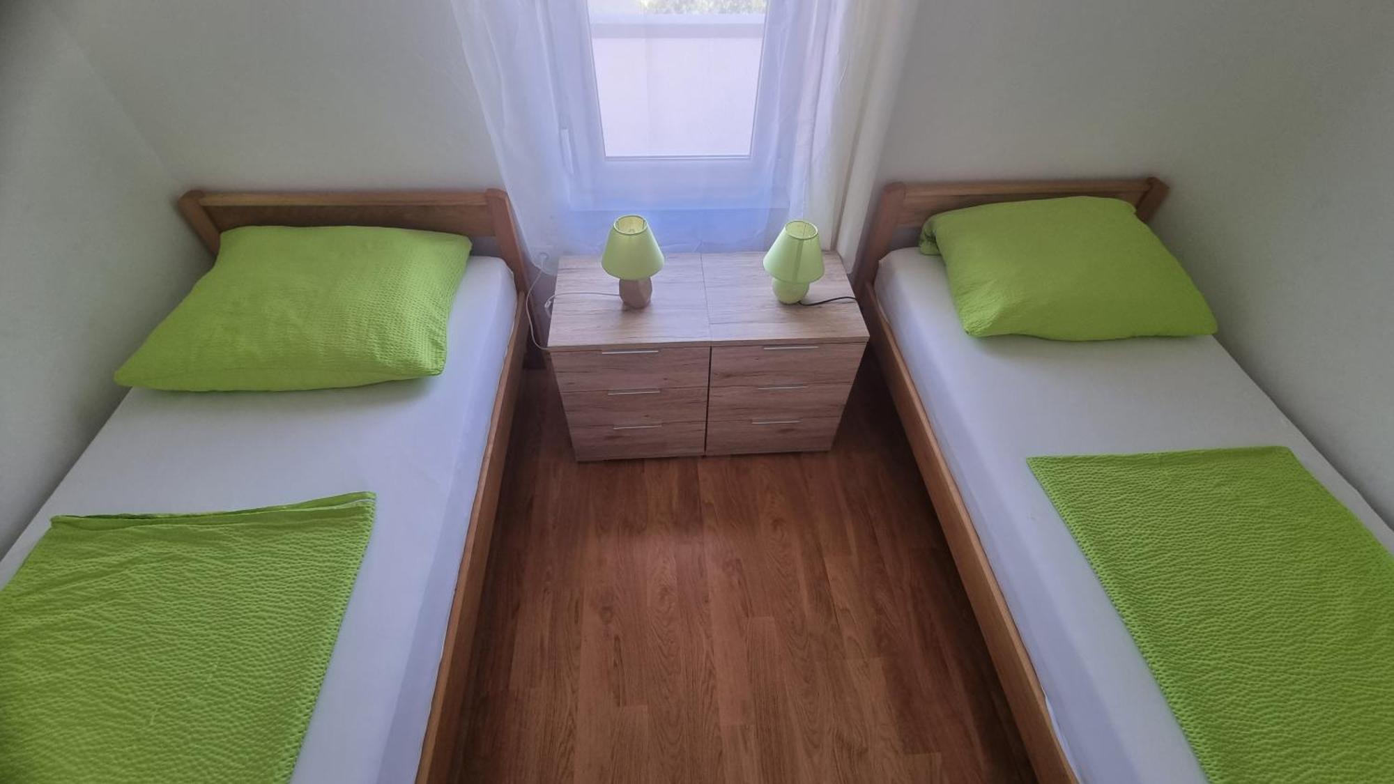Апартаменти Haus Zarko Вир Номер фото